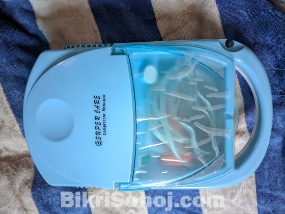 Supercare Compressor Nebulizer